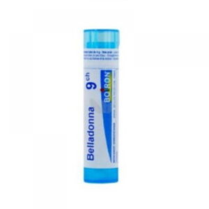 BELLADONNA 9CH granule 4 g