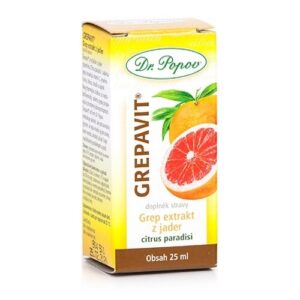 DR.POPOV Grepavit 25 ml