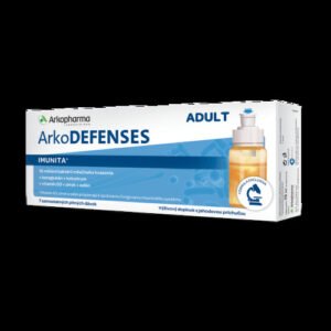 ARKO DEFENSES Adult 7 dávok