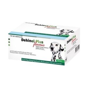 DEHINEL Plus flavour 100 tabliet