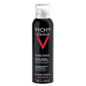 VICHY HOMME Gel de rasage anti-irritations 150ml 150 ml