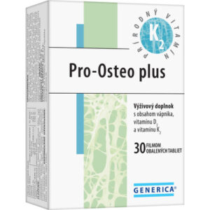 GENERICA Pro-Osteo plus 30 tabliet