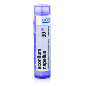 ACONITUM NAPELLUS 30CH granule 4 g