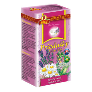 AGROKARPATY Prieduškový čaj 20 x 2 g