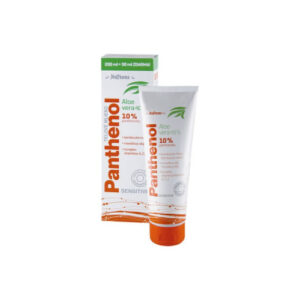 MEDPHARMA Panthenol 10% telové mlieko 200 ml + 30 ml ZADARMO