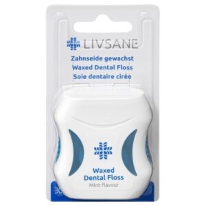 LIVSANE Dentálna niť 1 kus