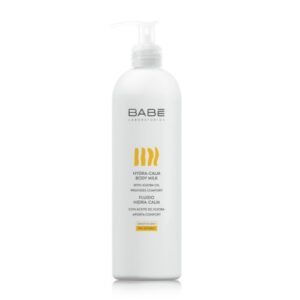 BABÉ Hydratačné telové mlieko s olejom jojoba 500 ml