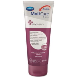 MOLICARE Skin ochranný krém s obsahom zinku 200 ml