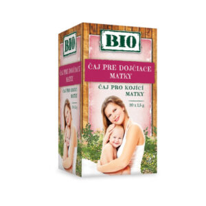 HERBEX Bio tea pre kojace matky 20 x 1,5g