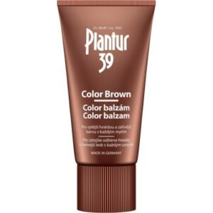 PLANTUR 39 Color brown balzam 150 ml