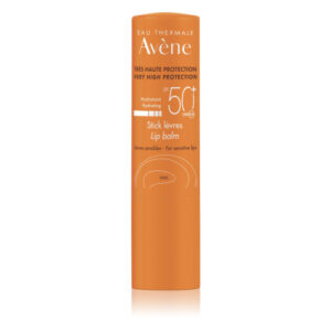 AVENE Tyčinka na pery SPF50+ pre citlivú pleť 3 g