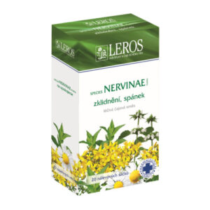 LEROS Species nervinae planta 20 x 1,5 g