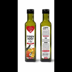 VIRDE Tekvice 100% olej 250 ml