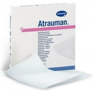 ATRAUMAN 7,5 x 10 cm 10 kusov