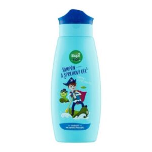 BUPI Kids šampón a sprchový gél 250 ml