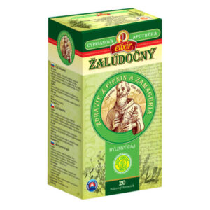 AGROKARPATY Žalúdočný čaj 20 x 2 g