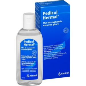 PEDICUL Hermal šampón na vši 100 ml