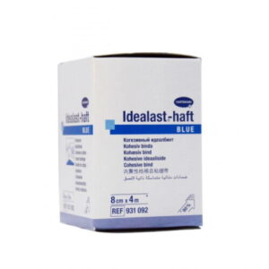 IDEALAST-HAST Color modrý 8 cm x 4 m 1 kus