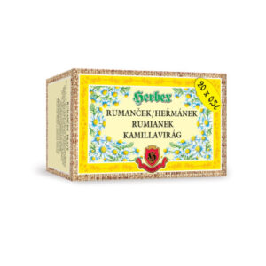 HERBEX Rumanček pravý 20 x 2,5g
