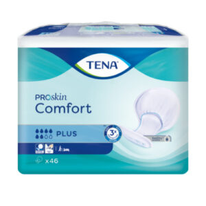 TENA Comfort plus vkladacie plienky 46 kusov
