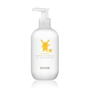 BABÉ Detský gél na intímnu hygienu 200 ml