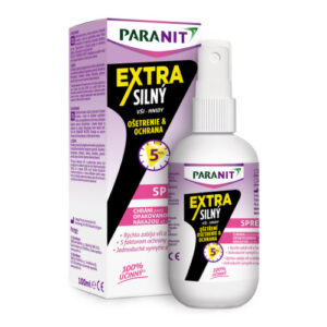 PARANIT Extra silný sprej 100 ml