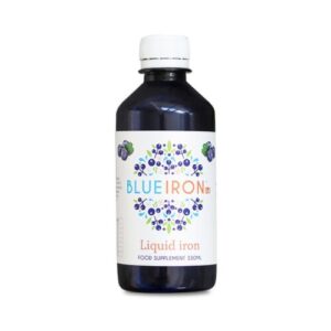 AVITA BlueIron tekuté železo 330 ml