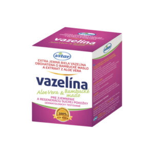 VITAR Vazelína aloe vera 110 g