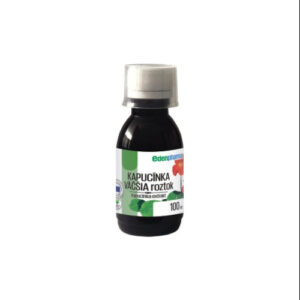 EDENPHARMA Kapucínka väčšia roztok 100 ml