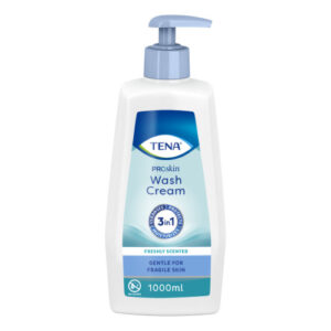 TENA Umývací krém 3v1 1000 ml