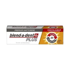 BLEND-A-DENT Plus duo power neutral 40 g