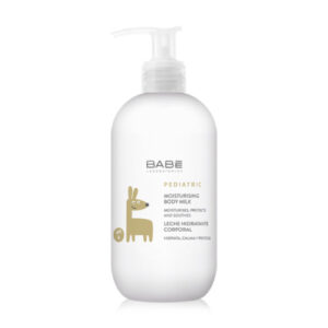 BABÉ Detské hydratačné telové mlieko 500 ml