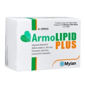 ARMOLIPID Plus 60 tabliet