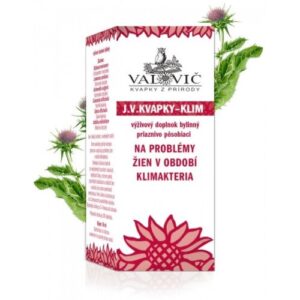 J.V. KVAPKY Klim 50 ml