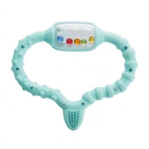 CURAPROX Baby hryzadlo zelené 1 kus