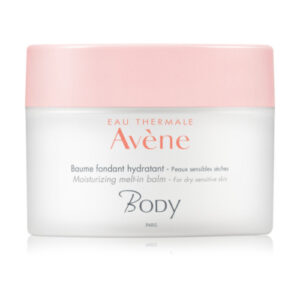 AVENE Hydratačný telový balzam pre suchú citlivú pleť 250 ml