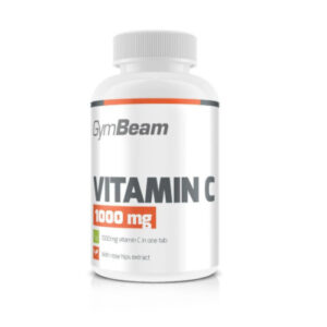 GYMBEAM Vitamín C 1000 mg 90 tabliet