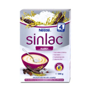 NESTLÉ Sinlac allergy kaša 500 g