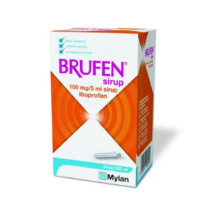 BRUFEN Sirup 100 ml
