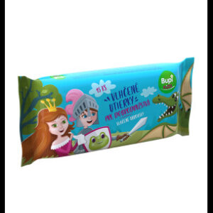 BUPI Kids vlhčené utierky 15 kusov