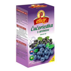 AGROKARPATY Čaj čučoriedka 20 x 2 g