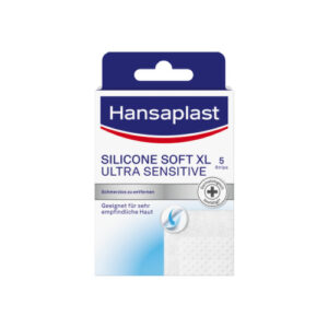 HANSAPLAST Silicone soft XL ultra sensitive 5 kusov