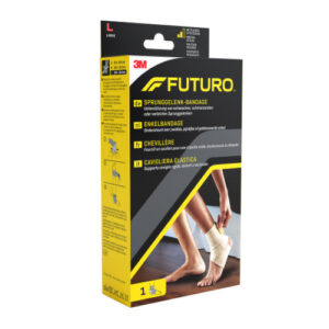 3M FUTURO Stabilizačná bandáž na členok veľkosť L 1 kus