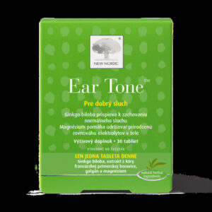 NEW NORDIC Ear tone 30 tabliet