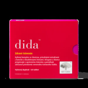 NEW NORDIC Dida 60 tabliet