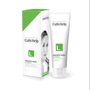 CUTISHELP Lupienka konopný krém 100 ml