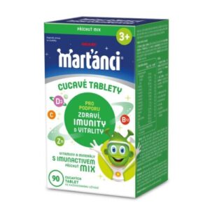 WALMARK Marťankovia s Imunactivom 90 tabliet