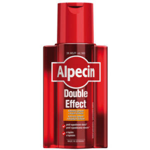 ALPECIN Double Effect šampón proti lupinám 200 ml