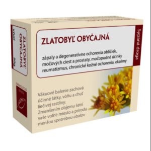 HANUS Zlatobyľ obyčajná vňať 50 g