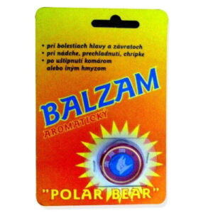 BALZAM Aromatický 3,5 g